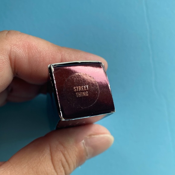 Mac X Aaliyah Lipstick in Street Thing - Picture 6 of 15